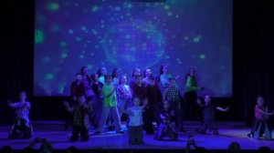 Руки вверх | Шоу-театр Энергия | Культурный центр ЛИРА | Москва | Россия