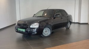 Lada (ВАЗ) Priora I Рестайлинг, 2017 МТ