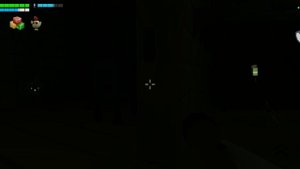 фнаф 4 в чикен ган