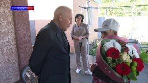 Афанасию Демишеву - 101 год!