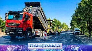⚡️ От ухабов к ровным магистралям: дорожный ренессанс в ДНР!