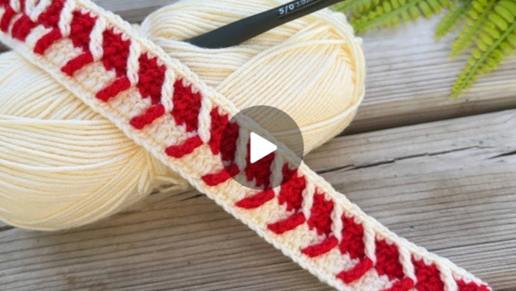 Лента крючком #вязаниекрючком #всевжизнисвязано