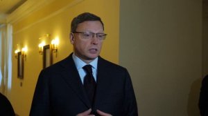 Подписание соглашения между Омской митрополией и Правительством Омской области (2020 г.)