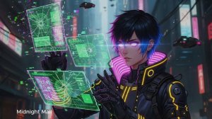 SIGNAL LOST 🚨 | Dark Synthwave, Cyberpunk & Chillwave Mix