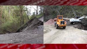 ОСНОВНЫЕ РАБОТЫ НА УЛ. ЛЕСНОЙ ЗАВЕРШЕНЫ