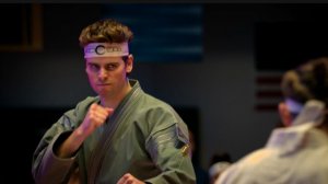 Кобра Кай | Все бои Акселя