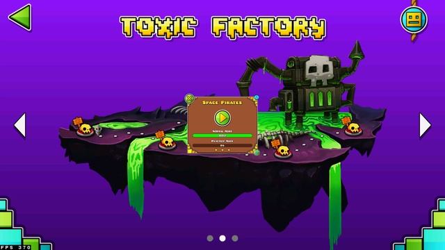 прохожу geometry dash world это было круто