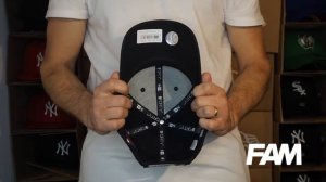 NEW ERA 9FORTY MLB HOUSTON ASTROS NAVY