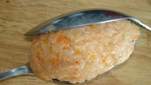 Куриные кнели