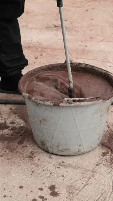 Как затирать швы клинкерной брусчатки? #клинкер #благоустройствоучастка #затиркашвов #клинкерЛСР