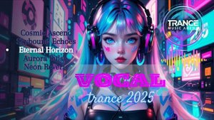 Neon Euphoria | Best Uplifting Vocal Trance Mix 2025 | To Boost Mood & Motivation