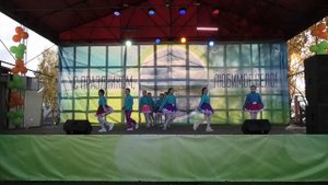 013  «Детство» - анс. «Чародейка» день села 2025