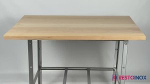 Стол кондитерский RESTOINOX СПК-10/6-Р-ЭН