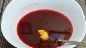 Желе без сахара