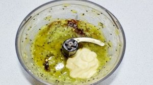 Маринад для курицы с киви