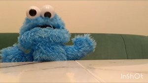 сказание коржика улица Сезам