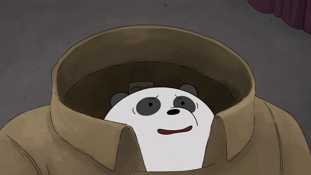 "Мы обычные медведи", 3.37. Люди и медведи (AlexFilm) смотреть онлайн