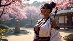 Petals of the Jade Blade