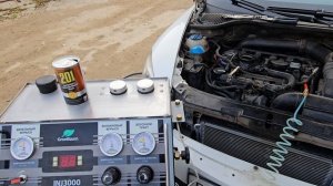 ✅️ Skoda Octavia A5 1.8T 2011 246000км: чистка инжектора (Бензиновый ДВС)