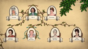 История России от Петра I до Павла I, 1 сезон, 7 серия