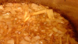 Жаркое по-индийски