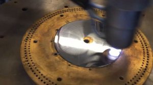 Нанесение покрытия на дисковые ножи