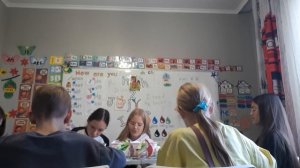 1. 5 класс. Урок 5. 22.09.25 Группа 1