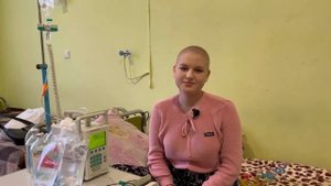 Катя начала второй этап борьбы за жизнь