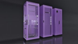 Напольные и навесные корпуса ESB серии PRO