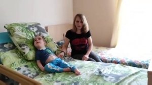 Новая гастростома и новые возможности Вани Жемерика