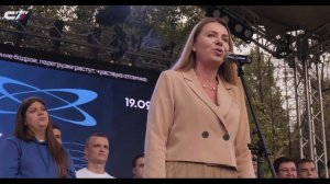 Фестиваль «Поехали!»