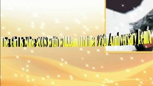 The Girl Is Mine 2008 with will.i.am (Thriller 25th Anniversary Remix