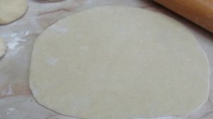 Лепешки на простокваше с творогом и зеленью