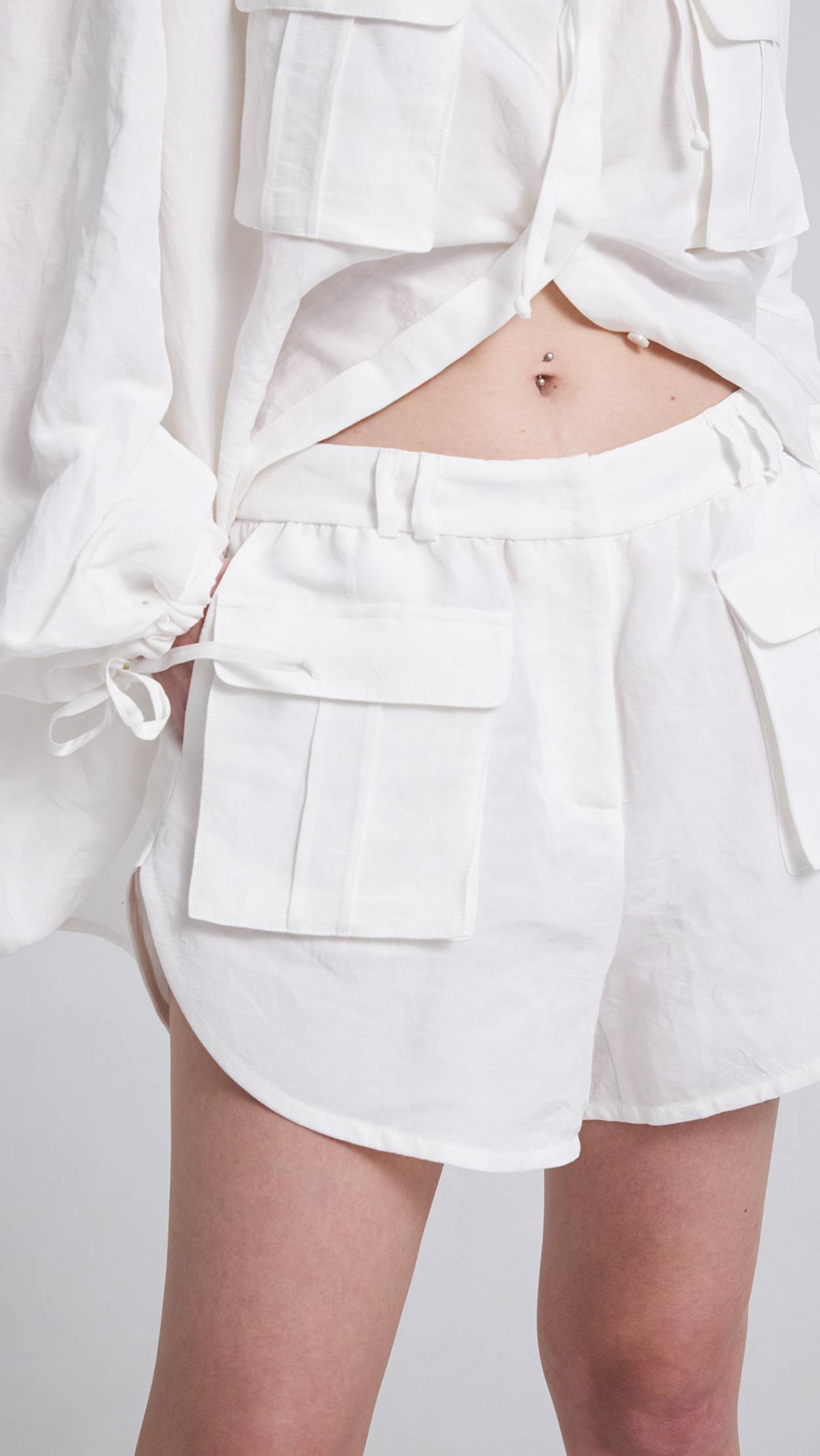 Шорты, выкройка №1038 смотреть онлайн