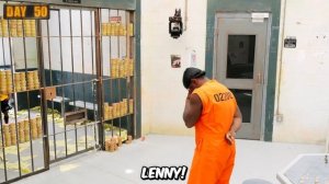 Выживи 100 дней в тюрьме, получи $500,000