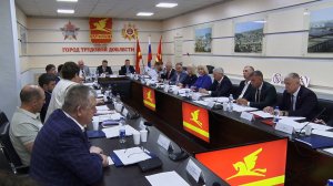 Главное политическое и общественное событие сентября состоялось