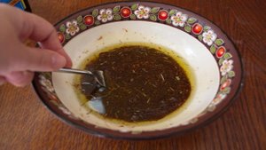 Маринад для индейки в духовке