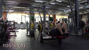 Жим лёжа в 56 лет. Новая волна 3.0. Мц1. Д1.