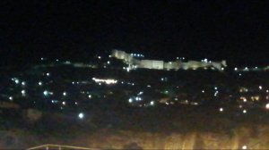 Вечерний пейзаж г Дербента, старинный город Дербент здесь можно увидеть много чего интересного