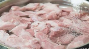 Карнитас из свинины