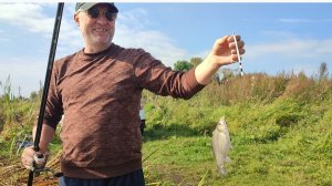 ОСЕННИЕ КАРАСИ, Орловская область, Большое Юрьево, 20~21.09.25.