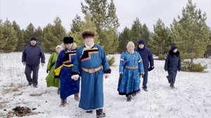 «Инагтаа» Игорь Пахомов