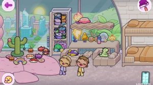 УТРИНИЯ РУТИНА 🩷 В ШКОЛУ В AVATAR WORD