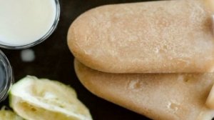 Мороженое с колой