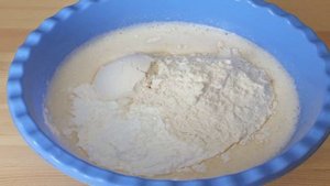 Кексы с шоколадными каплями