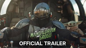 Star Wars: The Mandalorian and Grogu Movie - Official Trailer | Disney