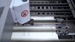 CP High Speed Folding Machine