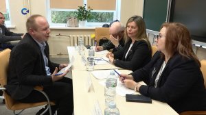 Участники кадровой программы «Герои Карелии» сдали первый экзамен