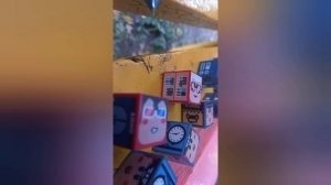 распаковка рокупсов #3