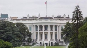 Белый дом сделал публикацию в социальной сети с церемонии прощания с Кирком